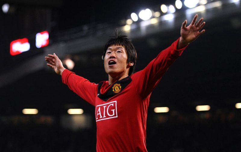Where are they now? Former Manchester United midfielder Park Ji-Sung