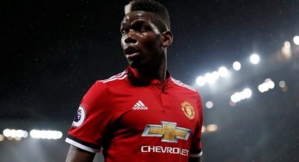 Real Madrid eyeing mega money move for Manchester United star Paul Pogba
