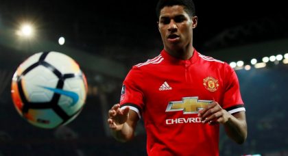 Marcus Rashford’s Manchester United future in doubt as manager Jose Mourinho looks to sign Ajax’s Justin Kluivert