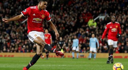 Manchester United have signed a staggering six players from Marcus Rashford’s old club
