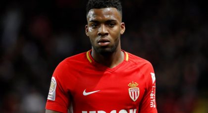 Liverpool manager Jurgen Klopp lining up summer swoop for AS Monaco forward Thomas Lemar