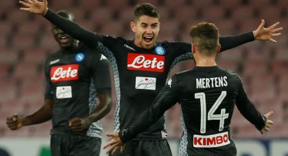 Liverpool joint-favourites to sign Manchester United and Manchester City target Jorginho