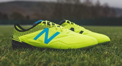 Shoot Review: New Balance Football’s Furon 3.0 Hi-Lite Pro SG boots