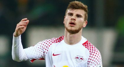 Manchester United could use the Coronavirus pandemic to hijack a move for Liverpool target Timo Werner
