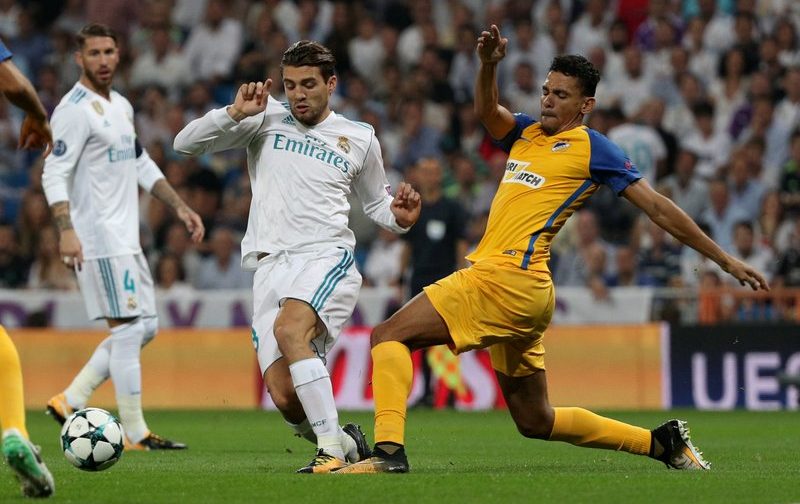 Manchester United and Tottenham tracking Real Madrid midfielder Mateo Kovacic