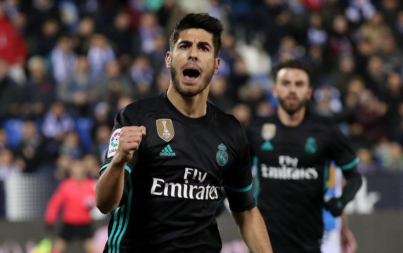 Chelsea eyeing forward Marco Asensio should Real Madrid launch £120m offer for Eden Hazard