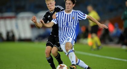 Manchester United monitoring FC Barcelona and Real Madrid’s £18m transfer target Alvaro Odriozola