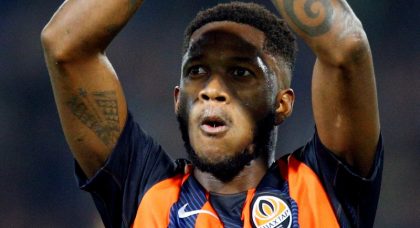 Manchester United manager Jose Mourinho wants £50m Fred to replace club-record signing Paul Pogba at Old Trafford