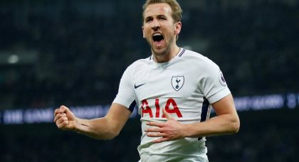 Tottenham’s Harry Kane: Being rejected by Arsenal was the “best thing that ever happened to me”