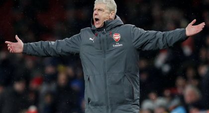 Arsene Wenger refuses to rule out replacing Ole Gunnar Solskjaer as Manchester United manager