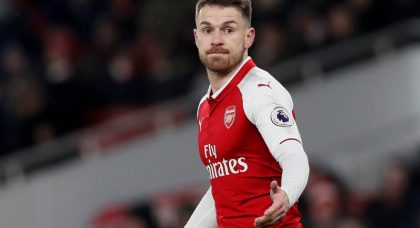 Arsenal ready to sell midfielder Aaron Ramsey rather than lose him on a free transfer