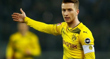 Tottenham weighing up summer swoop for Borussia Dortmund winger Marco Reus