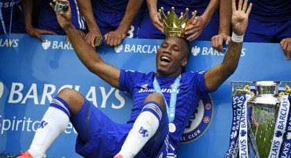Career in Pictures: Chelsea legend Didier Drogba