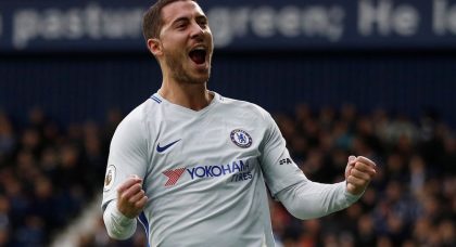 FA Cup: Mahrez (Leicester City) v Hazard (Chelsea)