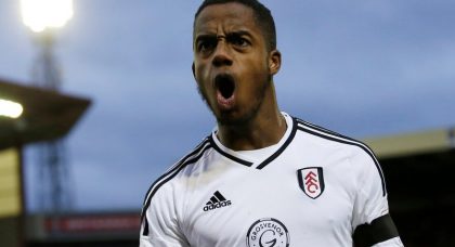 Manchester United and Tottenham target Ryan Sessegnon: ‘I idolised Luke Shaw growing up’