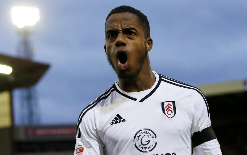 Manchester United and Tottenham target Ryan Sessegnon: ‘I idolised Luke Shaw growing up’