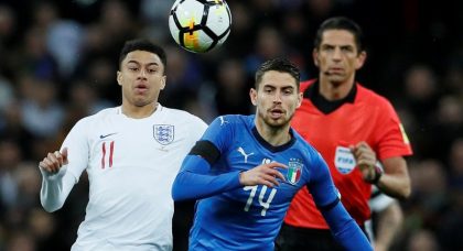 Manchester United, Arsenal and Liverpool target Jorginho likes the Premier League “very much”