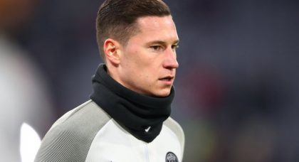 Jurgen Klopp wants Liverpool to make an offer for Paris Saint-Germain winger Julian Draxler