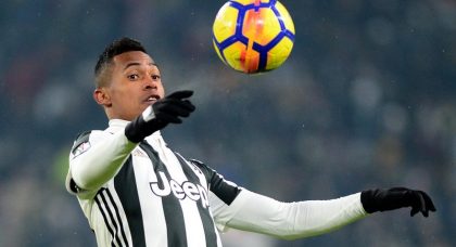 Manchester United continue to scout Juventus’ £70m full-back Alex Sandro ahead of summer shake-up