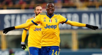 Jose Mourinho wants Juventus’ Blaise Matuidi to replace Manchester United stalwart Michael Carrick