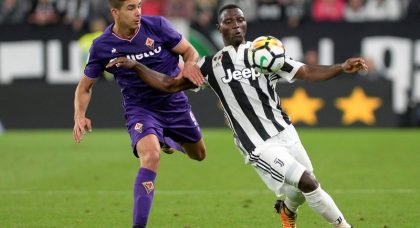 Chelsea looking to sign Juventus full-back Kwadwo Asamoah on a free transfer