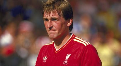 Club Heroes: Liverpool’s Kenny Dalglish
