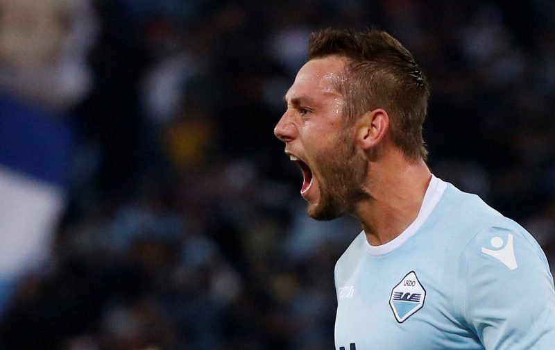 Liverpool and Manchester United remain in the race to sign Lazio centre-back Stefan de Vrij