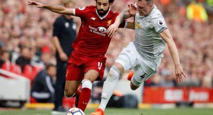 Shoot!’s Manchester United-Liverpool combined XI
