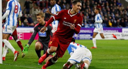 Jurgen Klopp hails Liverpool’s in-form forward Roberto Firmino as the club opens talks over new long-term contract