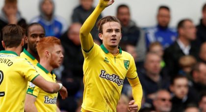 Norwich City demanding £25m for Liverpool, Manchester City, Tottenham and Everton target James Maddison