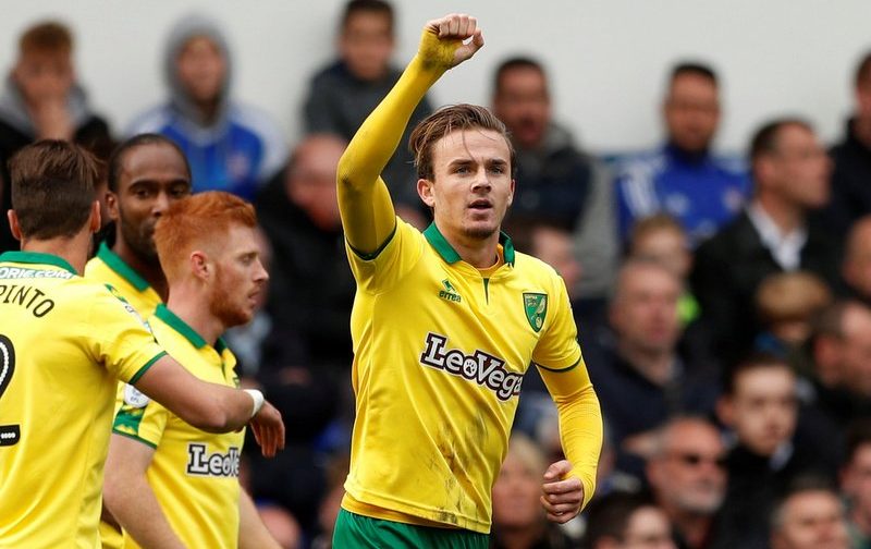 Norwich City demanding £25m for Liverpool, Manchester City, Tottenham and Everton target James Maddison