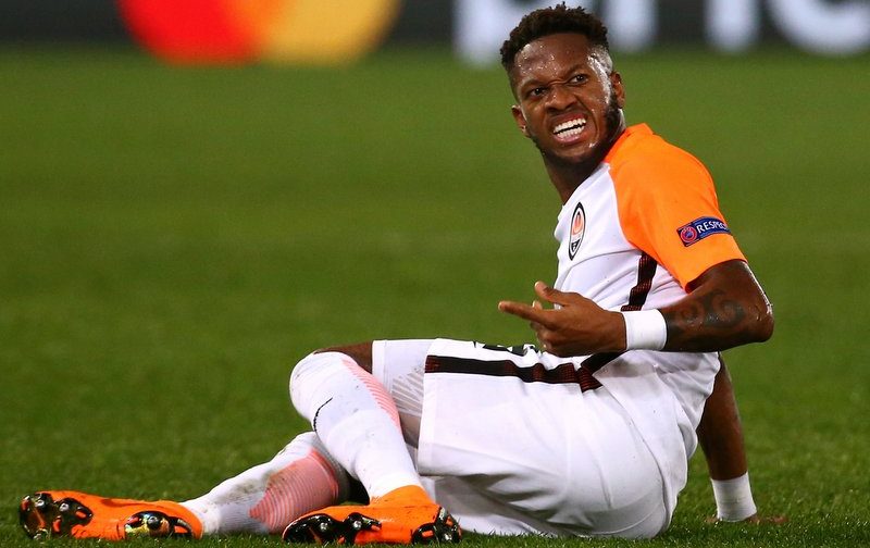 Manchester United could complete £53m deal to sign Shakhtar Donetsk’s Fred as early as next weekend
