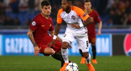 Manchester United to battle PSG to land Shakhtar Donetsk’s £53m midfielder Fred