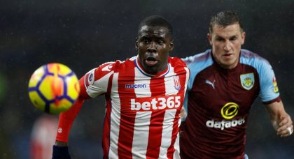 Stoke City manager Paul Lambert hopeful of re-signing Chelsea defender Kurt Zouma