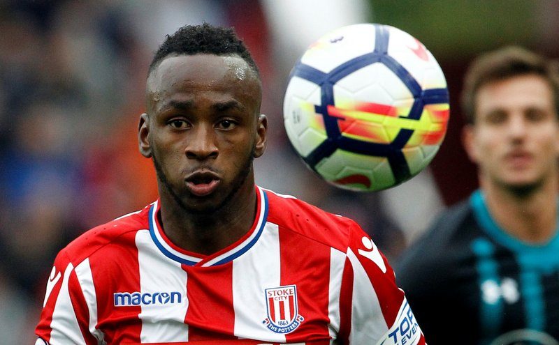 Stoke City boss Paul Lambert has told striker Saido Berahino he is not fit enough to play for the club