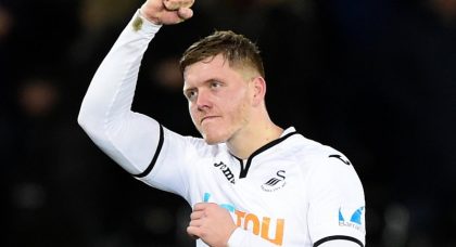 England newbie Alfie Mawson emerges as a transfer target for Tottenham Hotspur