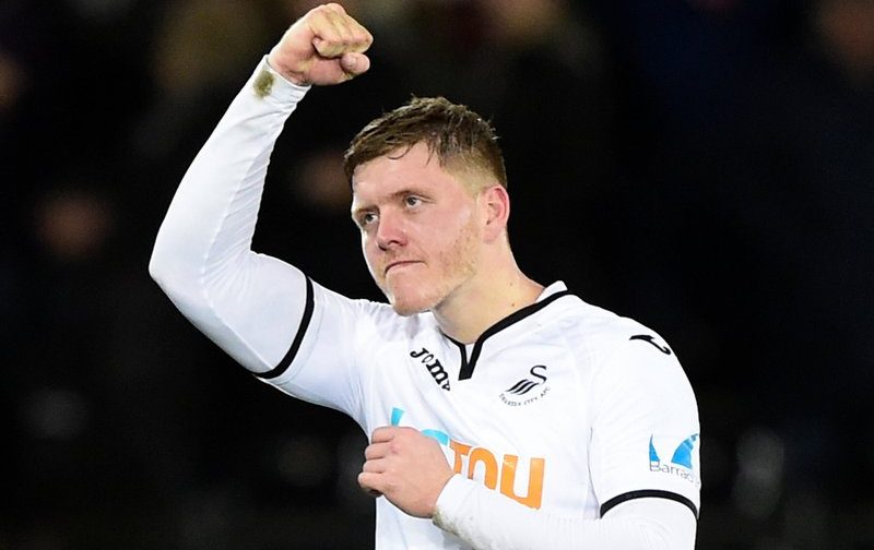 England newbie Alfie Mawson emerges as a transfer target for Tottenham Hotspur