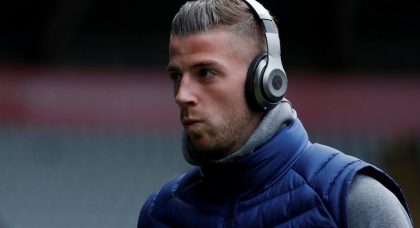 Chelsea ramping up interest in Manchester United and Barcelona target Toby Alderweireld
