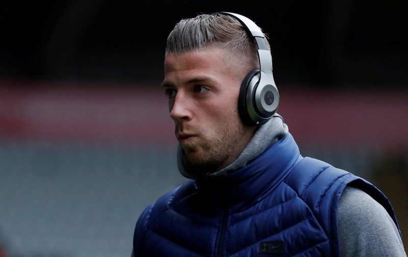 Chelsea ramping up interest in Manchester United and Barcelona target Toby Alderweireld