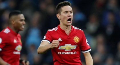 Ander Herrera admits he does not know whether he will sign a new Manchester United contract