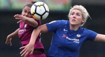 Five Chelsea Ladies stars shortlisted for Women’s PFA Player of the Year 2018