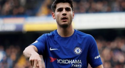 Juventus interested in cut-price deal to re-sign Chelsea’s club-record buy Alvaro Morata