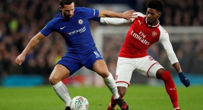 Leicester City considering move to re-sign Chelsea midfielder Danny Drinkwater