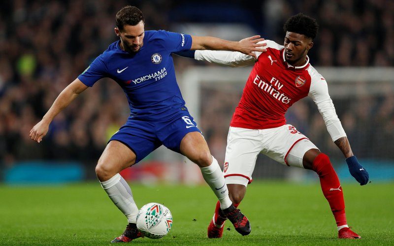 West Ham United keen on signing Chelsea and England midfielder Danny Drinkwater