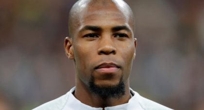 Manchester United readying move for AS Monaco full-back Djibril Sidibe with Luke Shaw set for the exit door