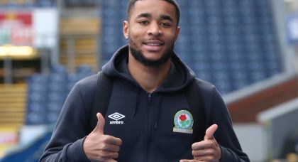 EXCLUSIVE: Blackburn Rovers’ Dominic Samuel is 100% confident of securing an instant return to the Championship