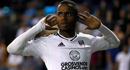 Jose Mourinho hopeful of luring Fulham superstar Ryan Sessegnon to Manchester United