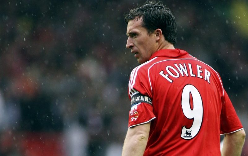 Club Heroes: Liverpool’s Robbie Fowler