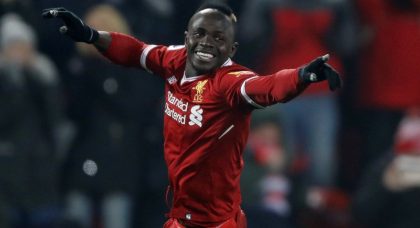 Did You Know? 5 facts about Liverpool forward Sadio Mane