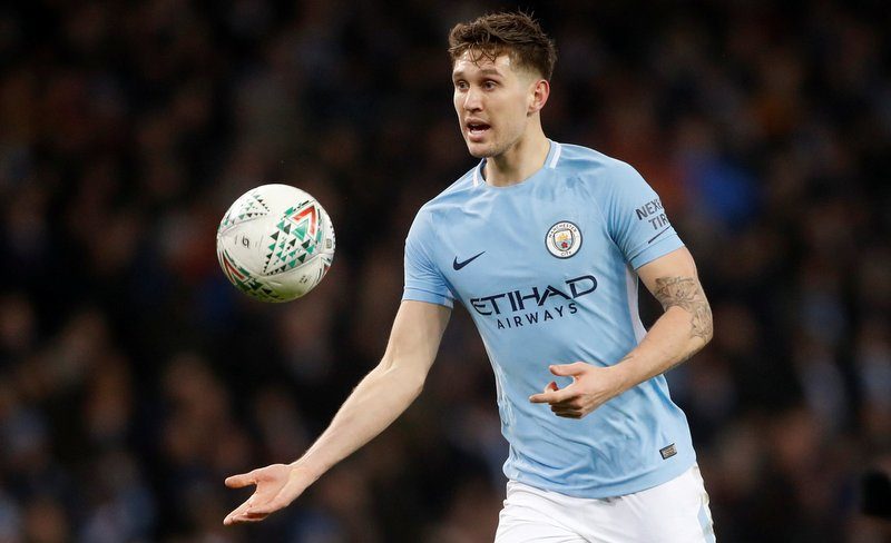 Manchester City ready to sell England’s £45m-rated defender John Stones